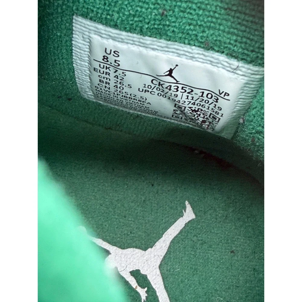 Jordan air 10